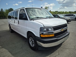 Image for 2019 Chevrolet Express LT ID: 7354782