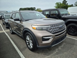 Image for 2021 Ford Explorer Limited ID: 7354823