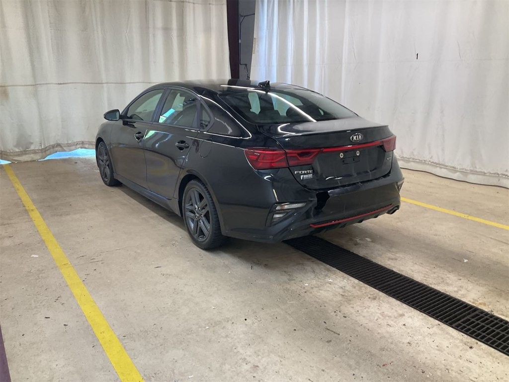 2020 Kia Forte Image 1