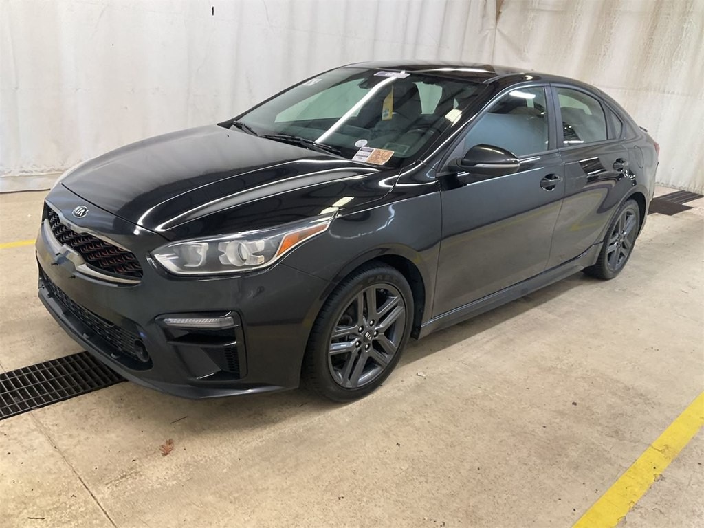 2020 Kia Forte Image 2