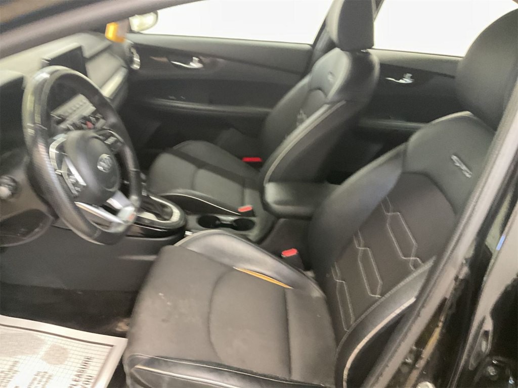 2020 Kia Forte Image 4