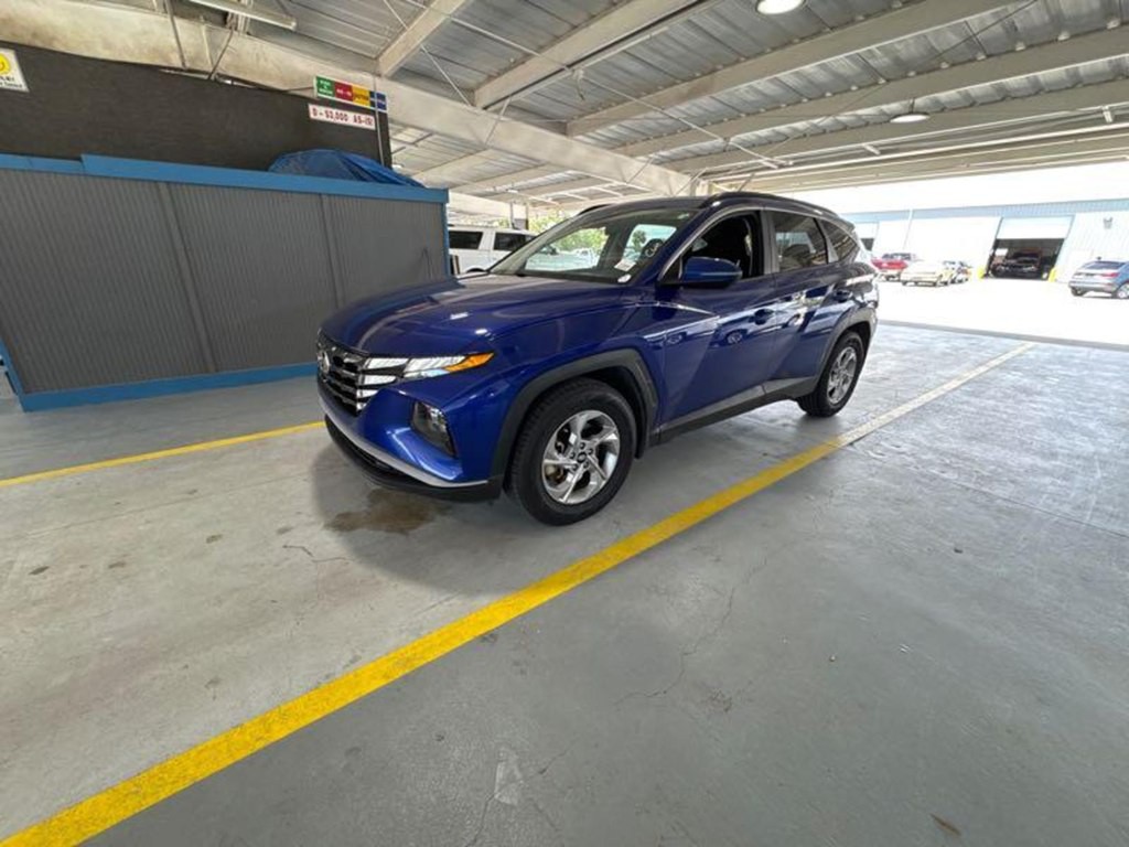 2022 Hyundai Tucson Image 1