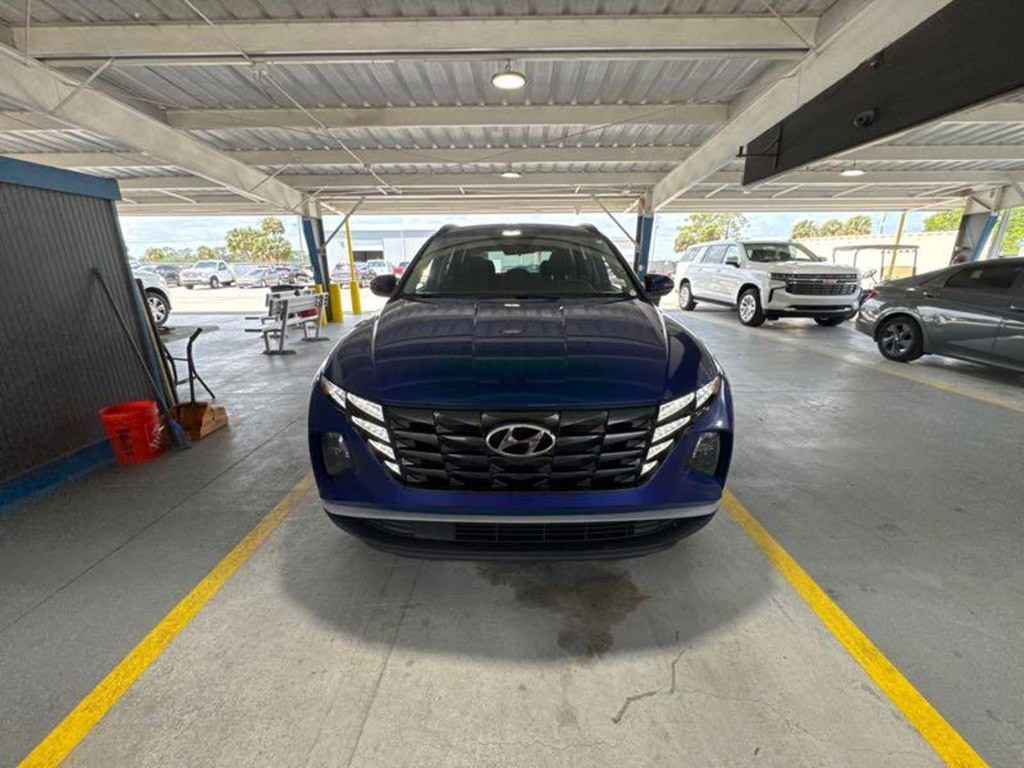 2022 Hyundai Tucson Image 2