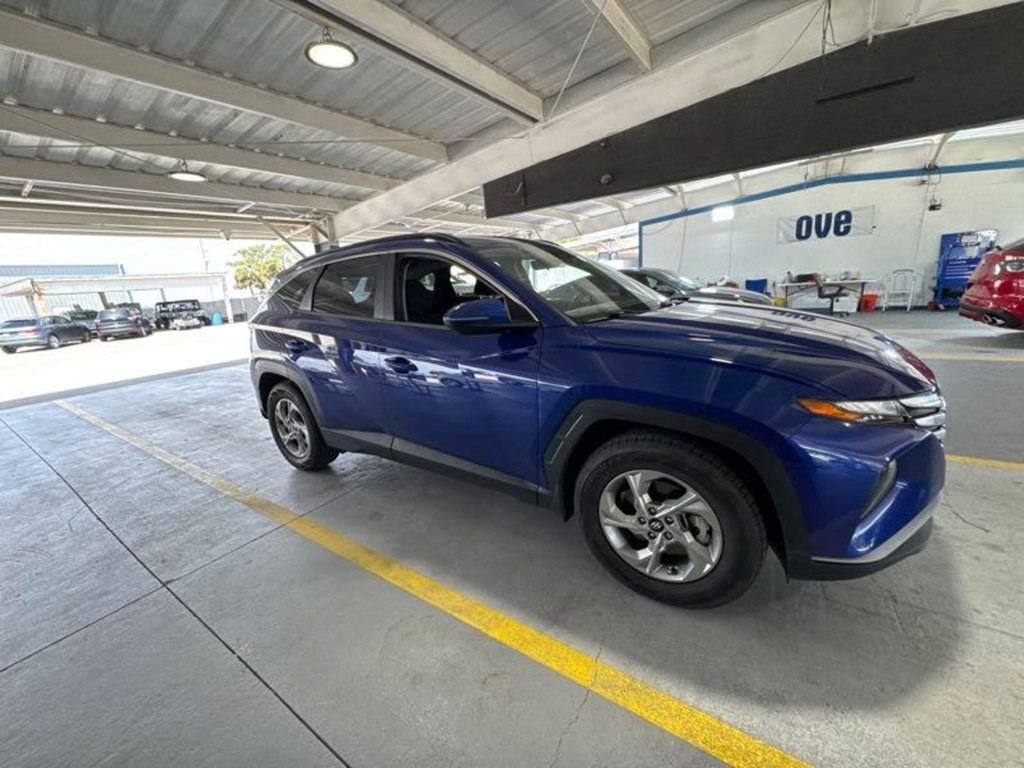 2022 Hyundai Tucson Image 3