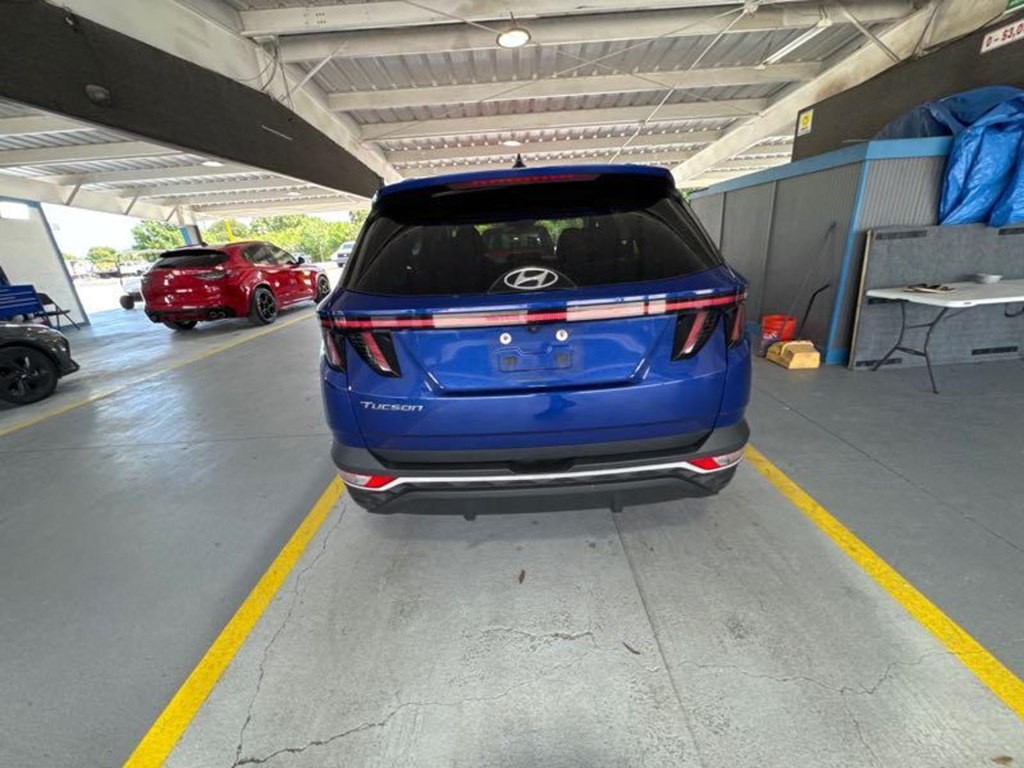 2022 Hyundai Tucson Image 5