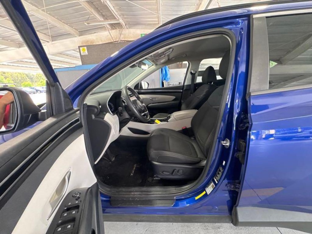 2022 Hyundai Tucson Image 6