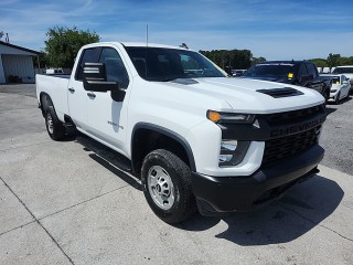 Image for 2021 Chevrolet Silverado 1500 WORK ID: 7371434