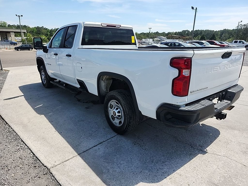 2021 Chevrolet Silverado 1500 Image 3