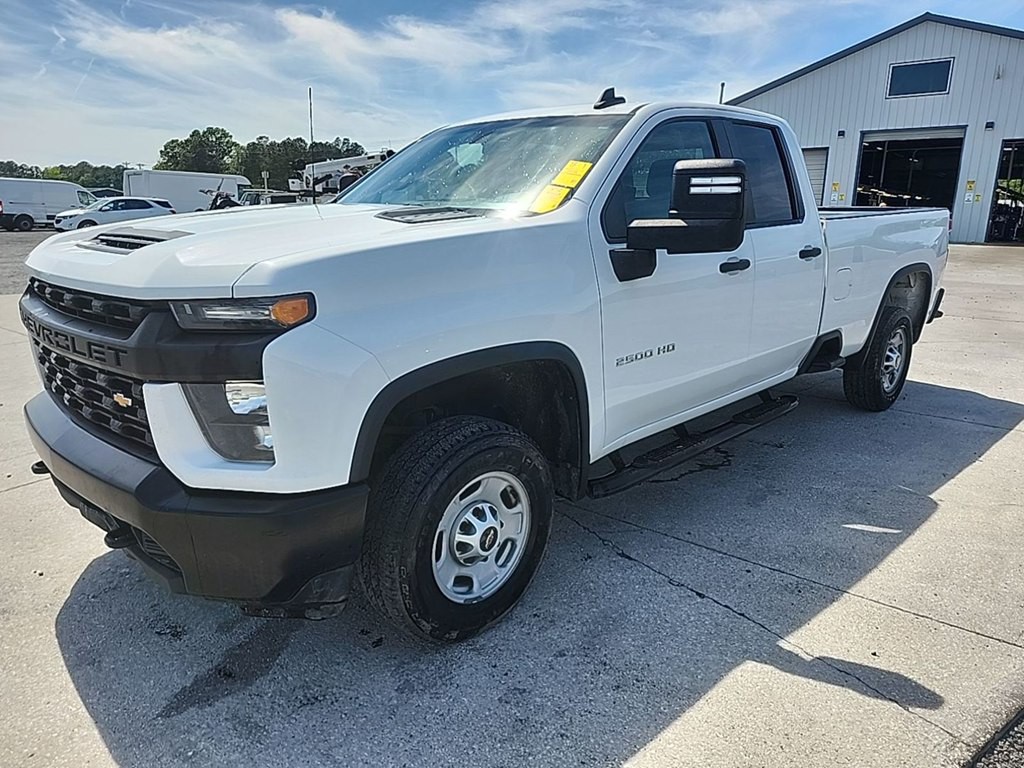 2021 Chevrolet Silverado 1500 Image 4