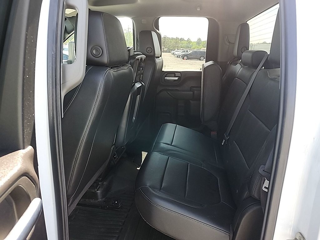 2021 Chevrolet Silverado 1500 Image 5