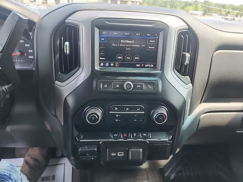 2021 Chevrolet Silverado 1500 Image 6