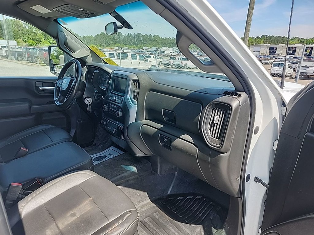 2021 Chevrolet Silverado 1500 Image 7