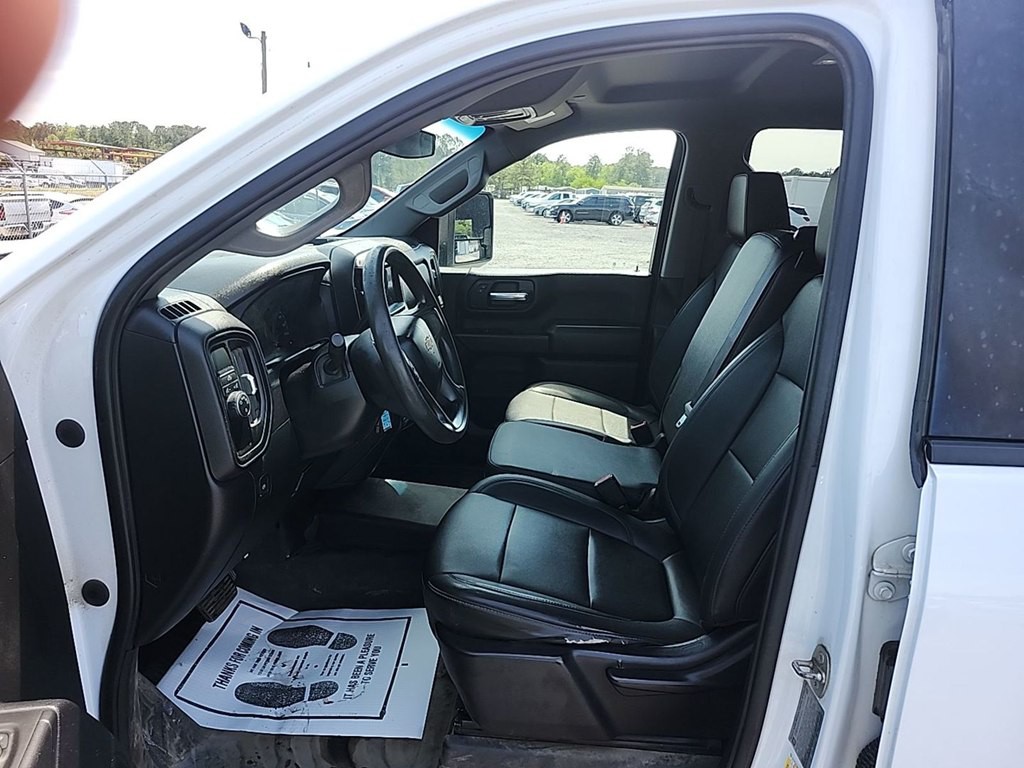 2021 Chevrolet Silverado 1500 Image 8