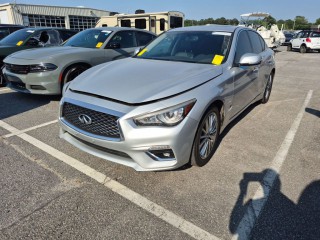Image for 2018 INFINITI Q50 3.0T LUXE ID: 7371456
