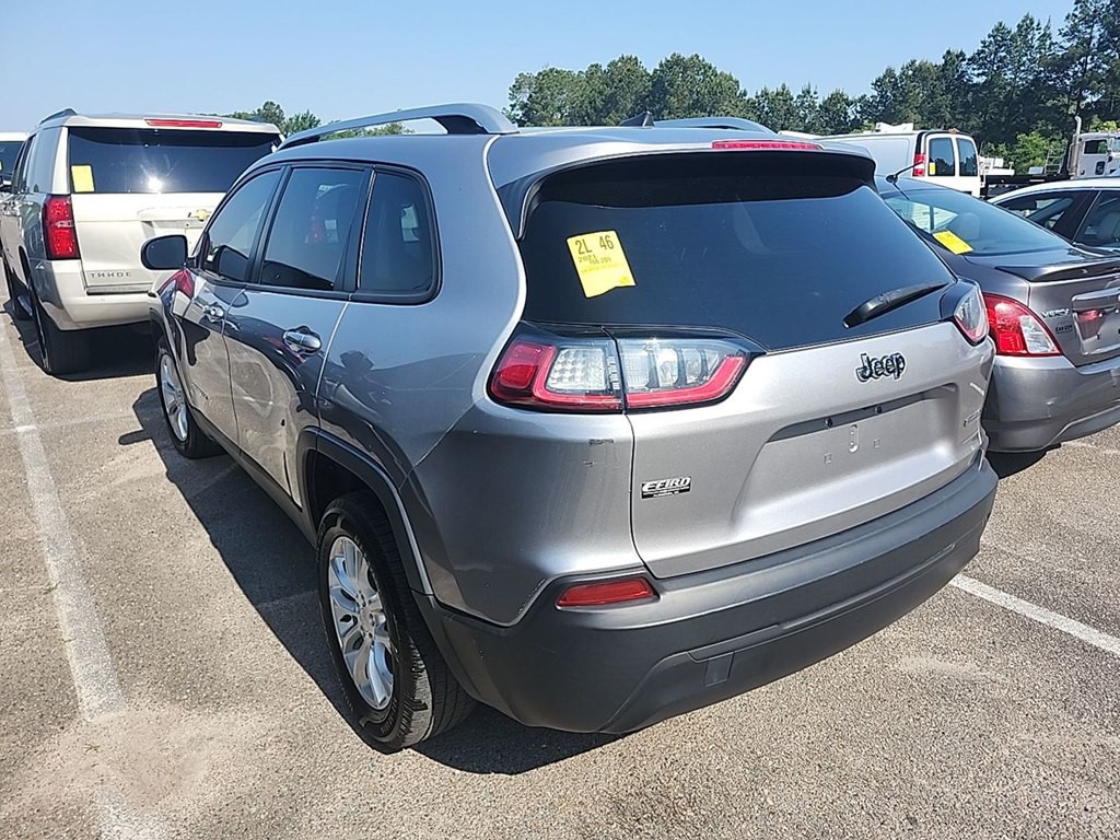 2021 Jeep Cherokee Image 2