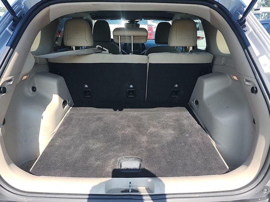 2021 Jeep Cherokee Image 6