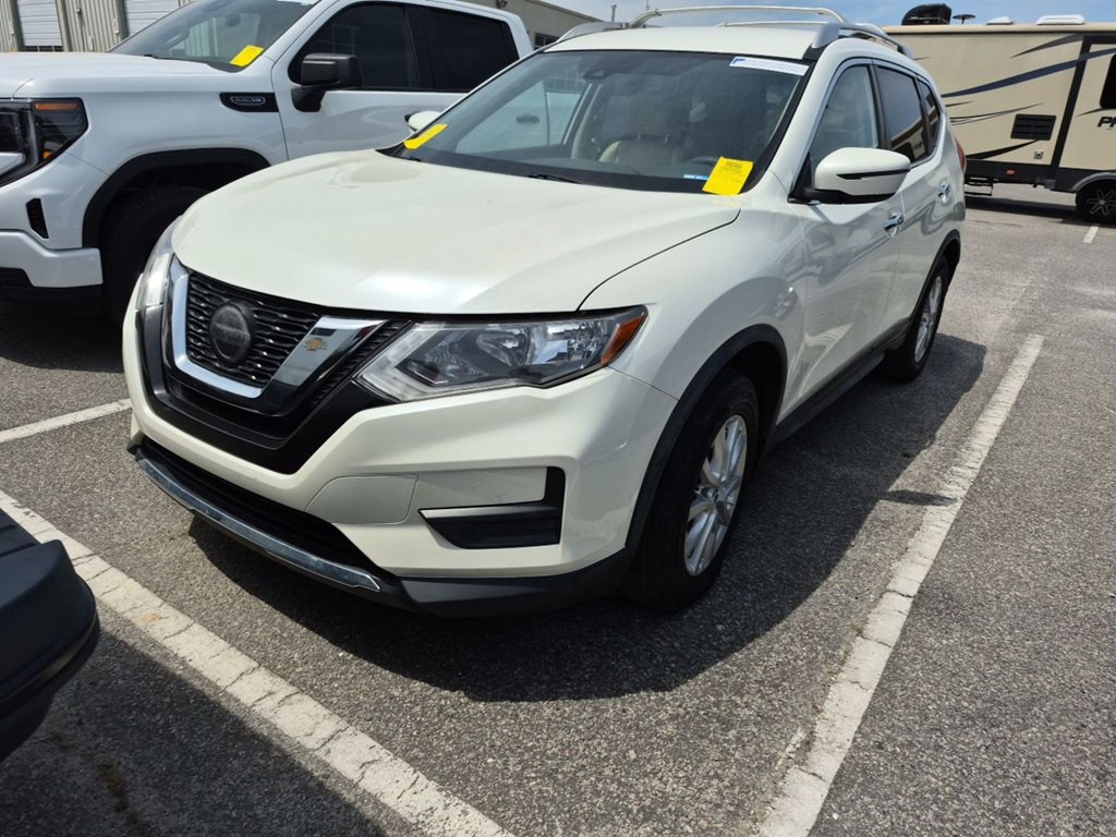 2020 Nissan Rogue Image 5
