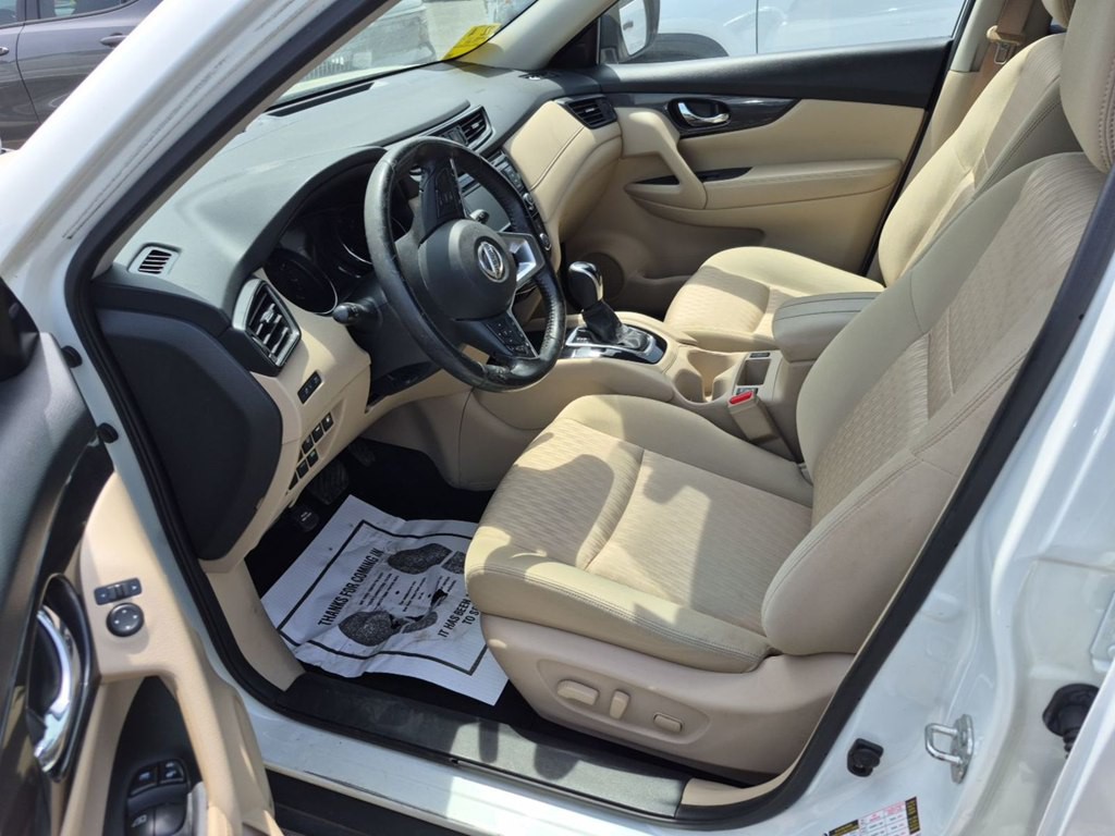 2020 Nissan Rogue Image 7