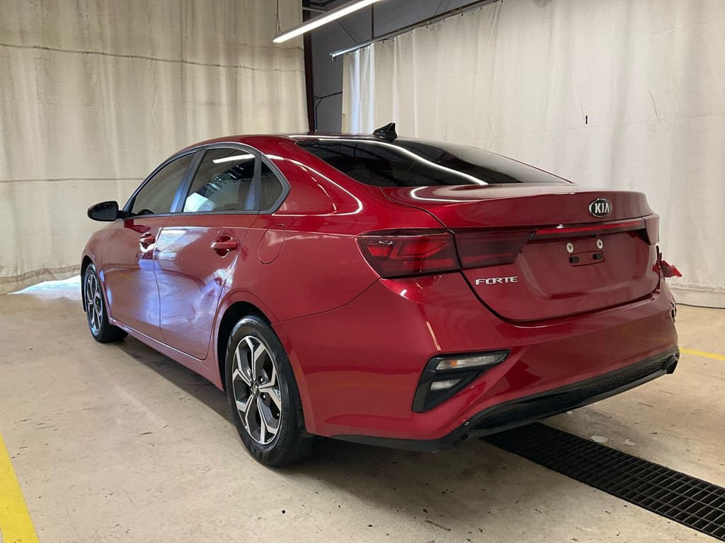 2019 Kia Forte Image 1