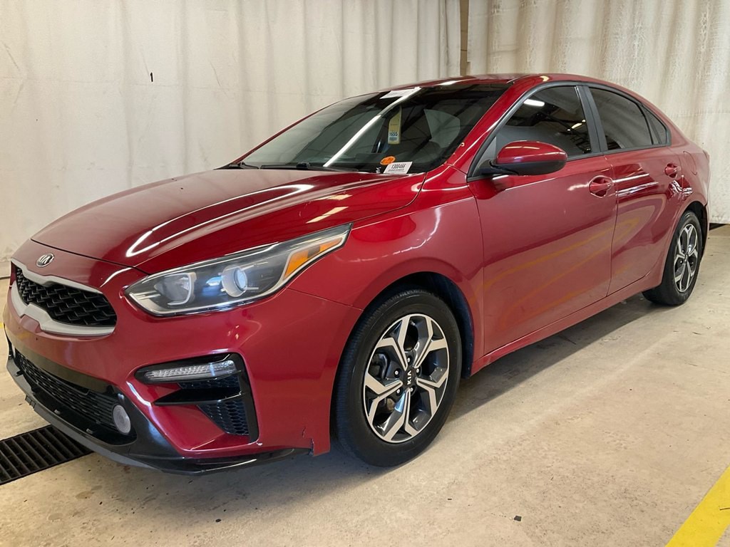 2019 Kia Forte Image 2