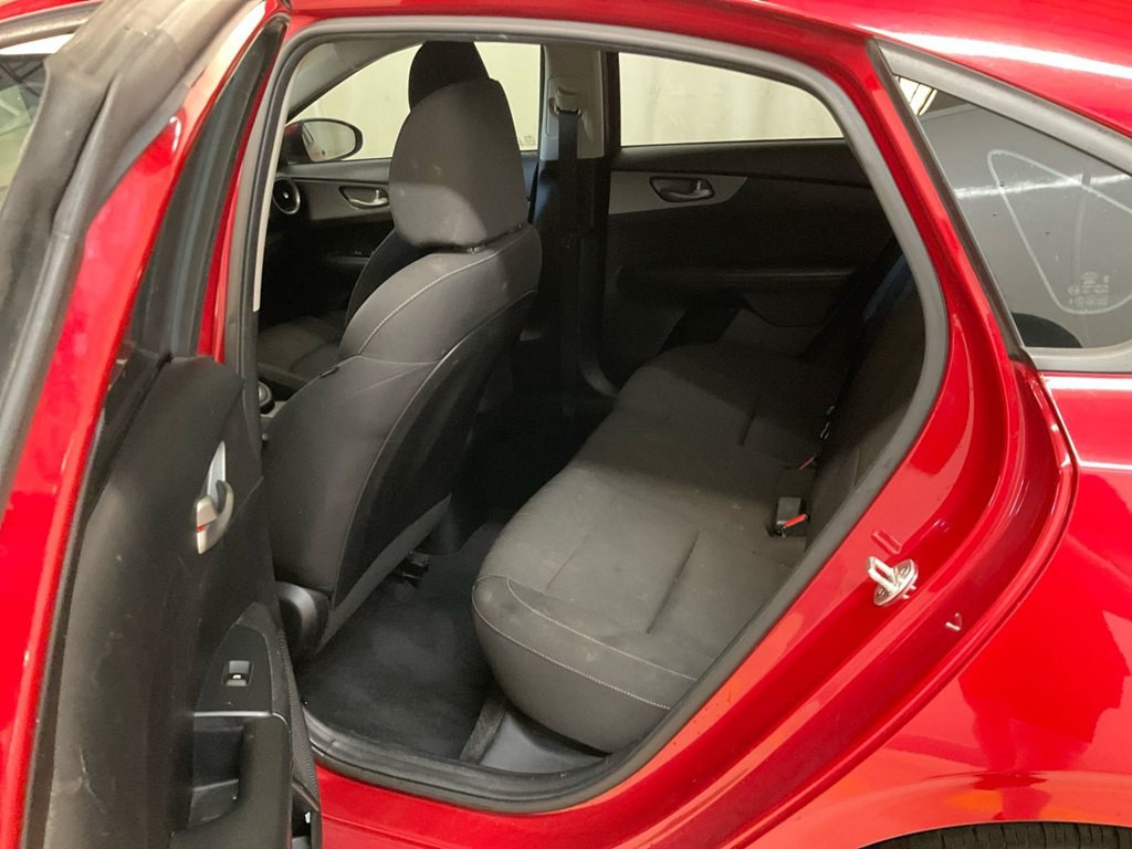 2019 Kia Forte Image 3