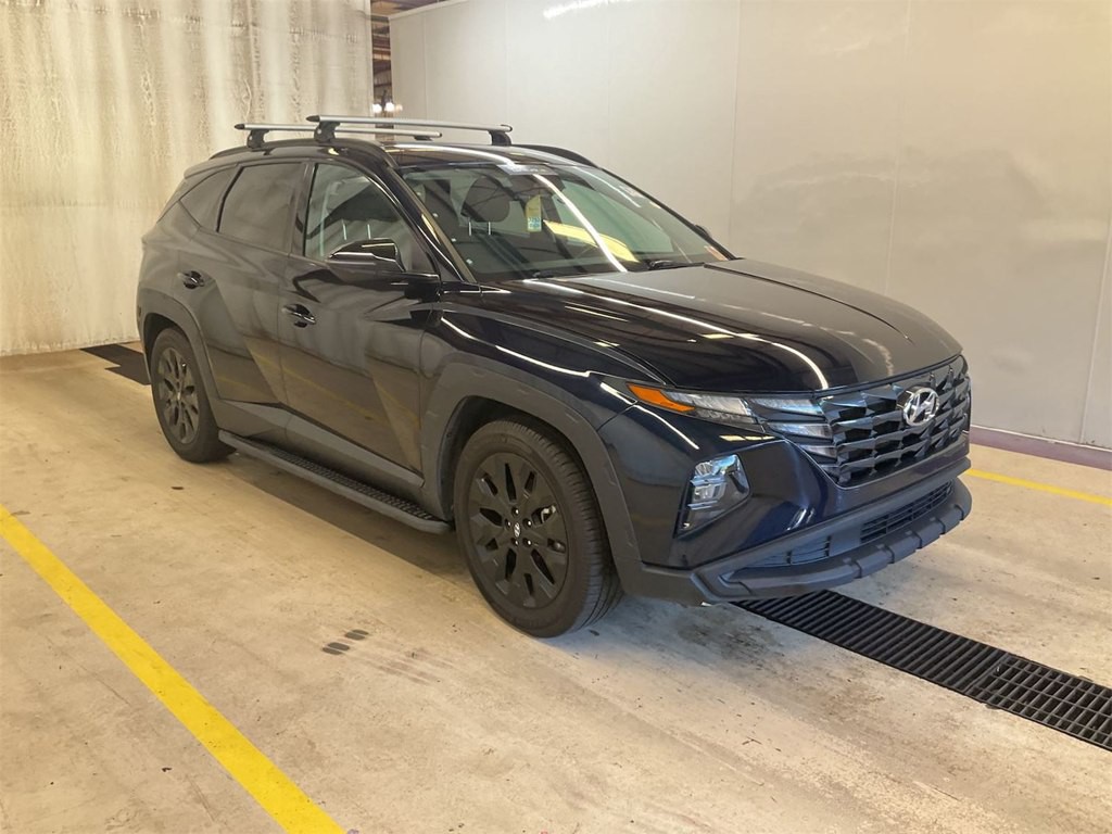 2023 Hyundai Tucson Image 1