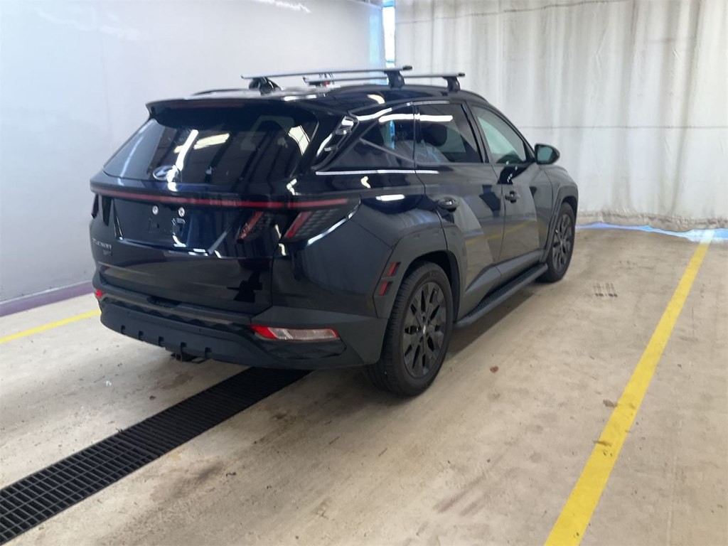 2023 Hyundai Tucson Image 2