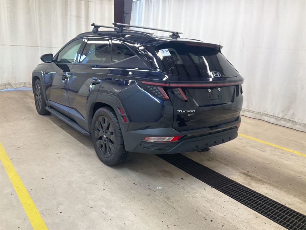 2023 Hyundai Tucson Image 3