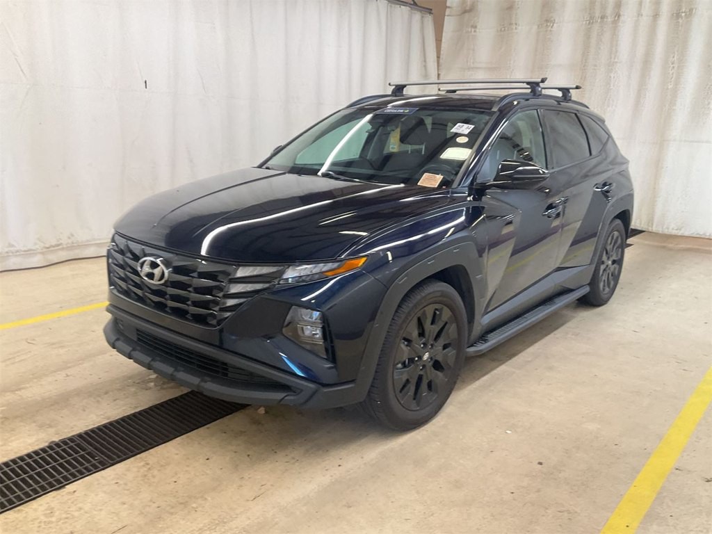 2023 Hyundai Tucson Image 4