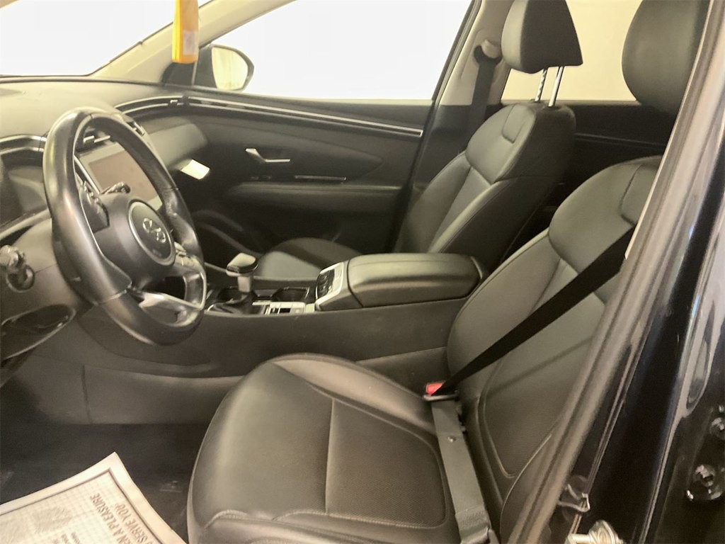 2023 Hyundai Tucson Image 7