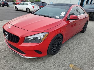 Image for 2017 Mercedes-Benz CLA-Class CLA 250 4MATIC ID: 7396696