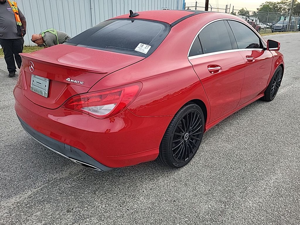 2017 Mercedes-Benz CLA-Class Image 3