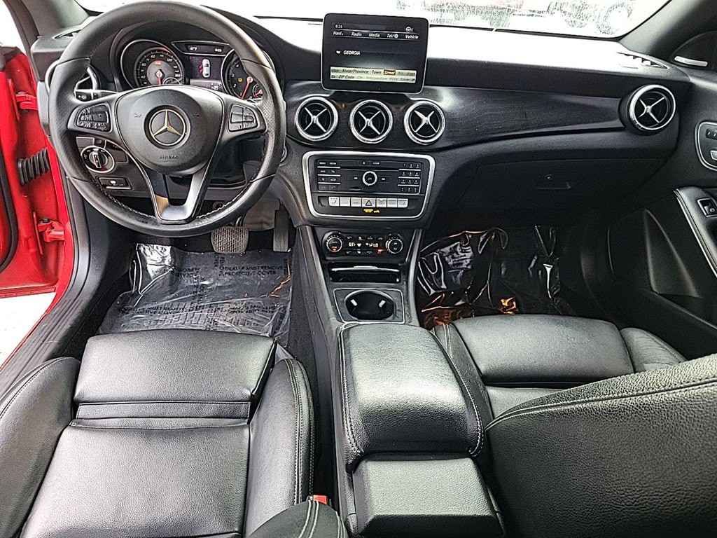 2017 Mercedes-Benz CLA-Class Image 5