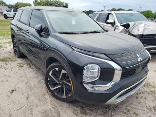Image for 2023 Mitsubishi Outlander SE ID: 7396707