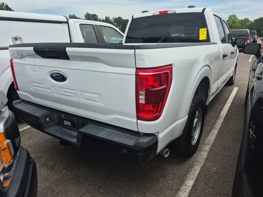 2021 Ford F-150 Image 2