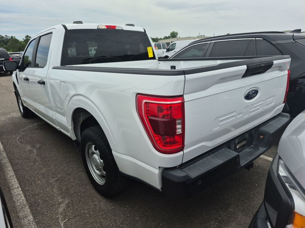 2021 Ford F-150 Image 3