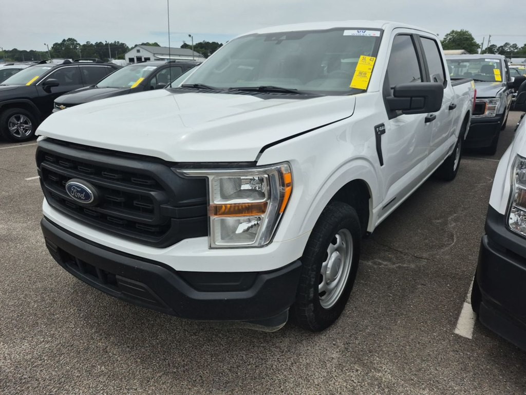 2021 Ford F-150 Image 4