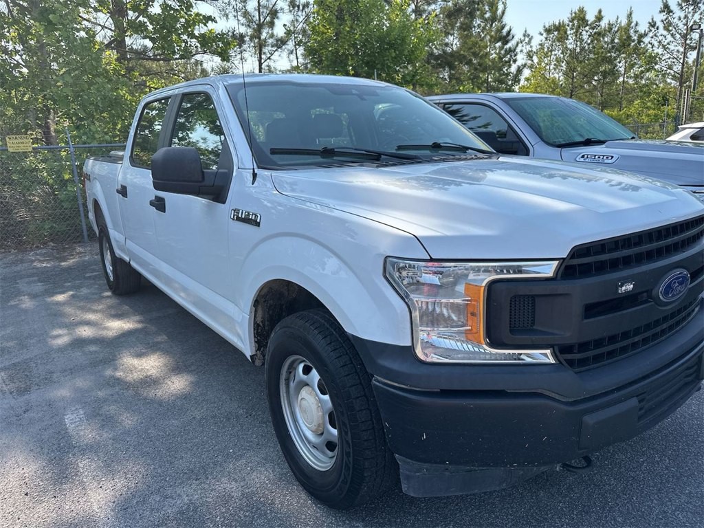 2020 Ford F-150 Image 1