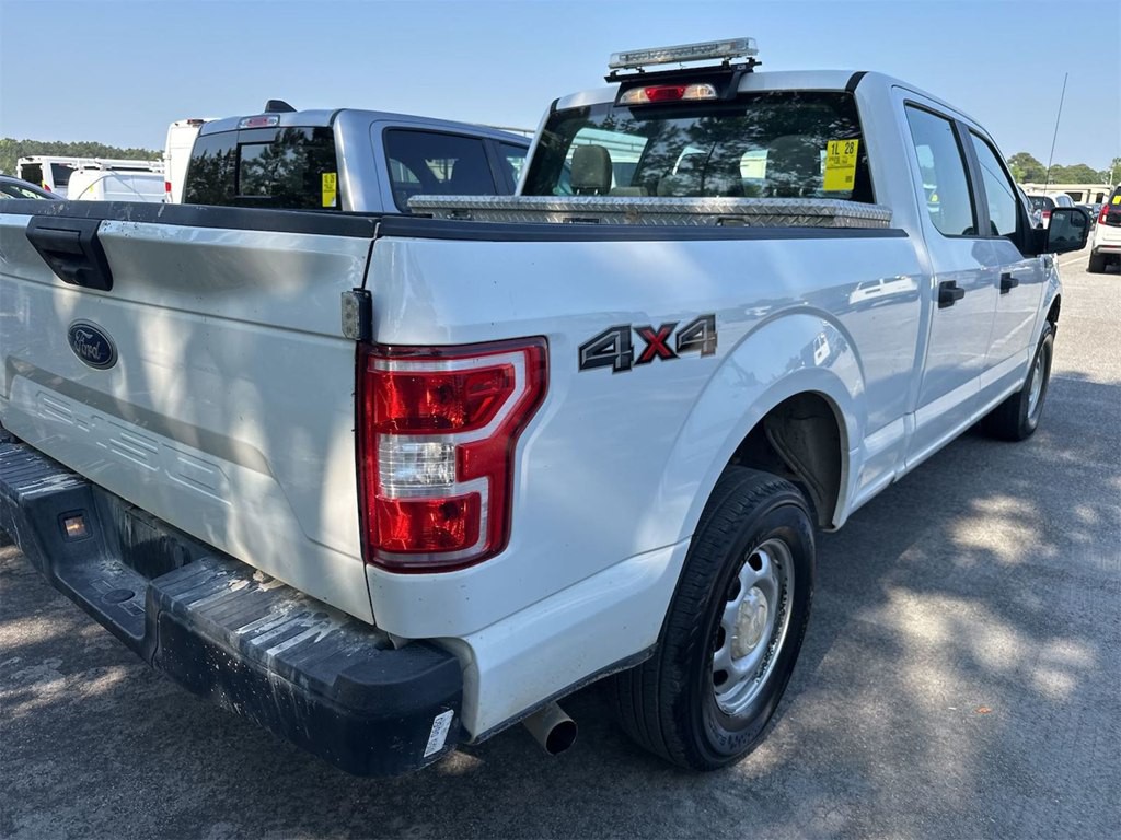 2020 Ford F-150 Image 2