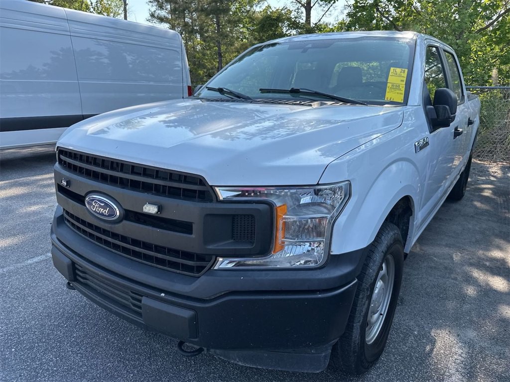2020 Ford F-150 Image 3