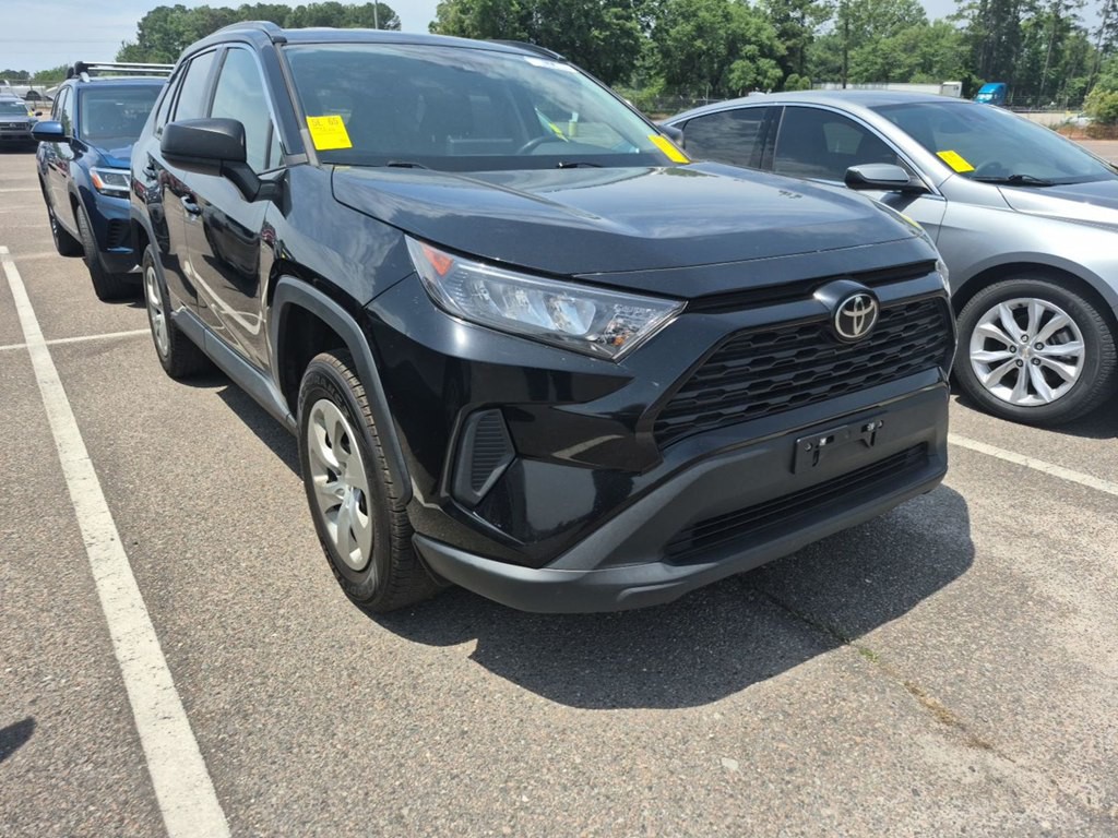 2021 Toyota Rav4 Image 1