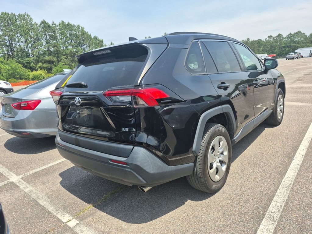 2021 Toyota Rav4 Image 2