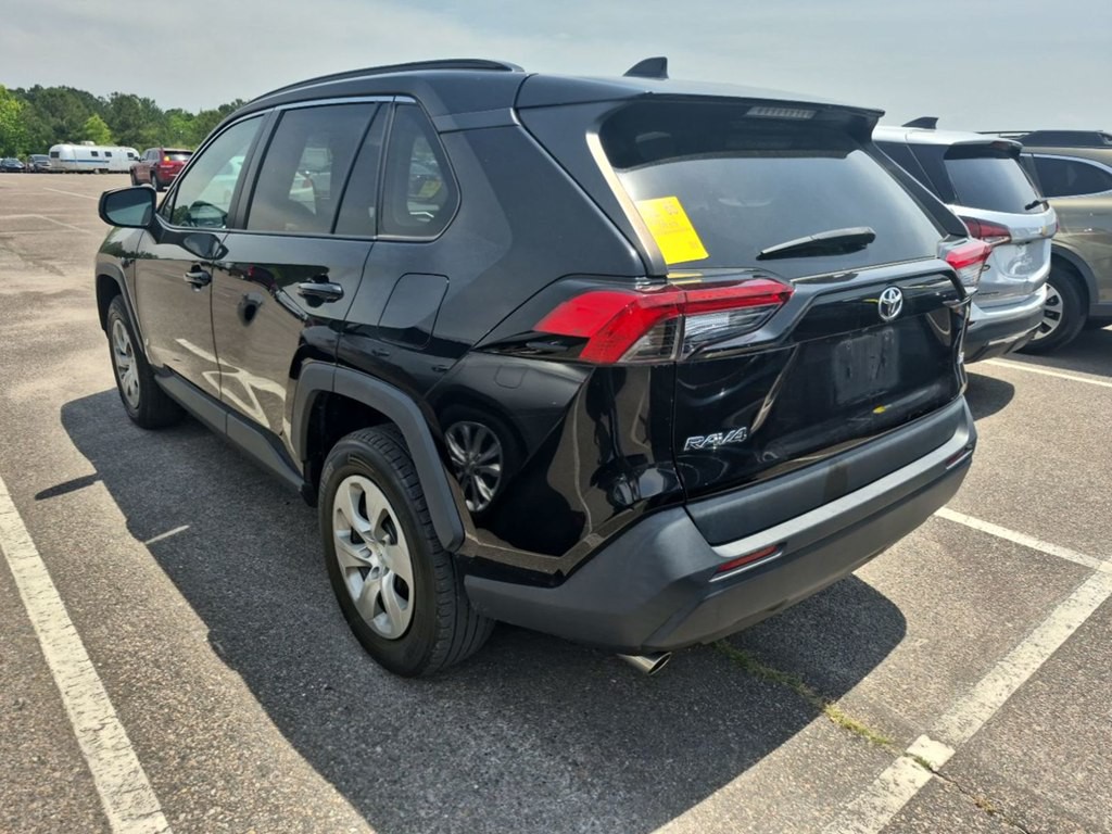 2021 Toyota Rav4 Image 3
