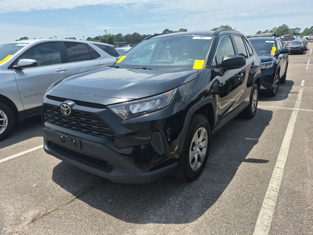 2021 Toyota Rav4 Image 4