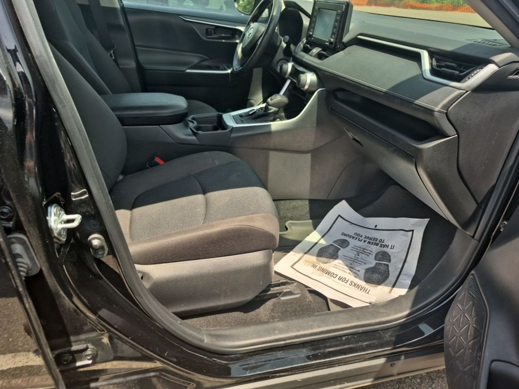 2021 Toyota Rav4 Image 8
