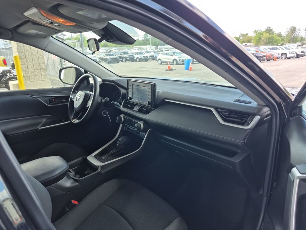 2021 Toyota Rav4 Image 9