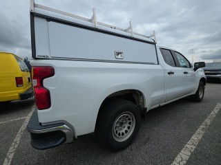 Image for 2020 Chevrolet Silverado 1500  ID: 7409307