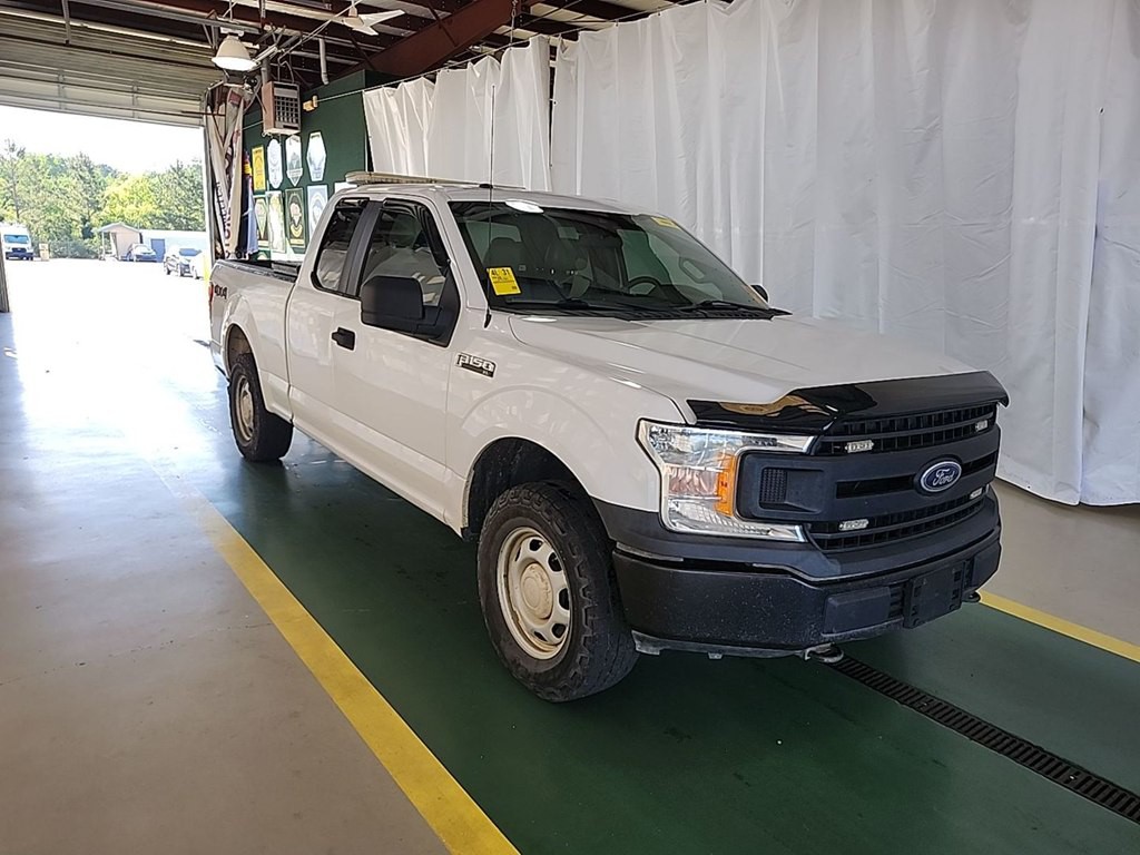 2019 Ford F-150 Image 1