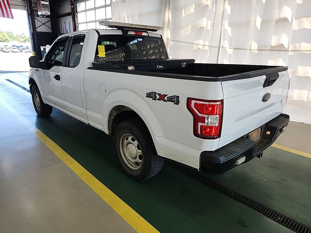2019 Ford F-150 Image 3