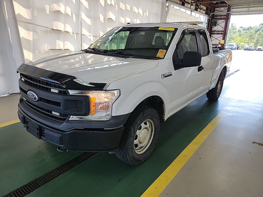 2019 Ford F-150 Image 4